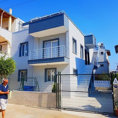 Ata Apart Hotels Urkmez Exterior photo