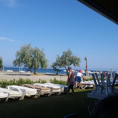 Ata Apart Hotels Urkmez Exterior photo
