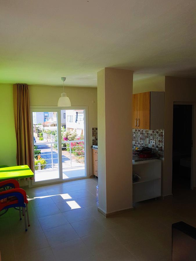 Ata Apart Hotels Urkmez Exterior photo