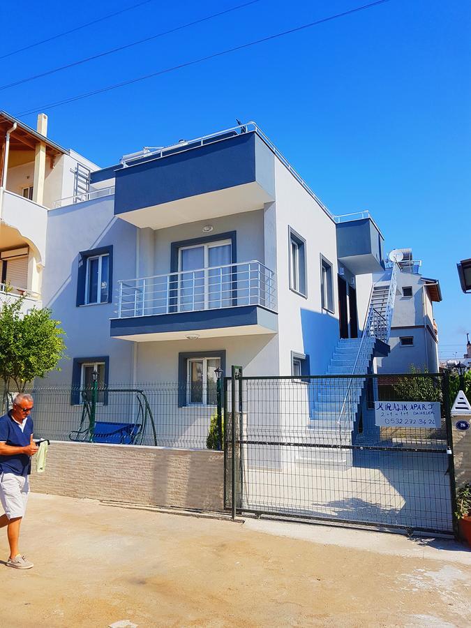 Ata Apart Hotels Urkmez Exterior photo