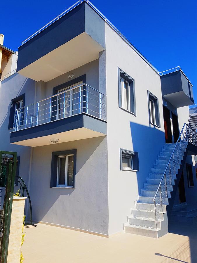 Ata Apart Hotels Urkmez Exterior photo