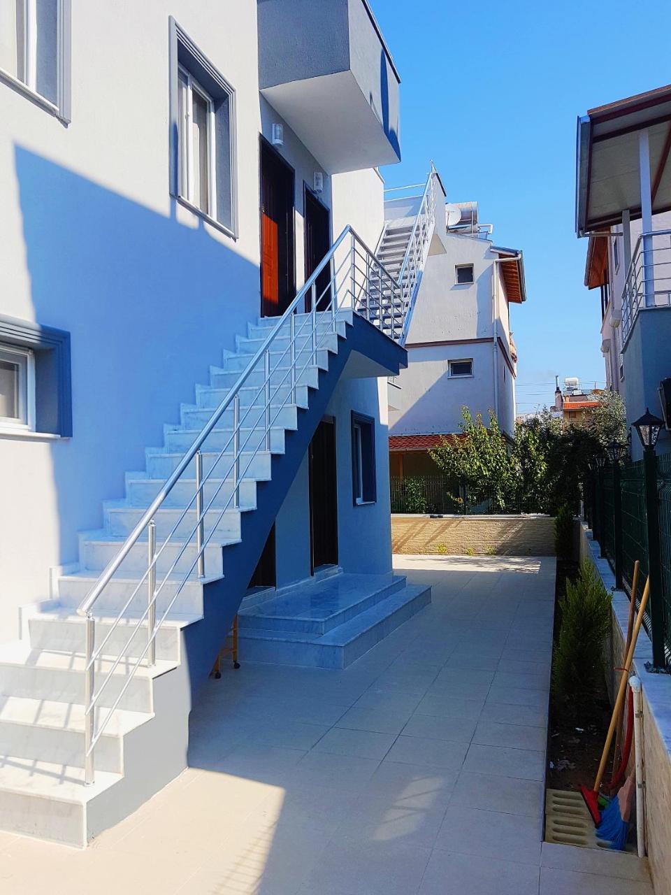 Ata Apart Hotels Urkmez Exterior photo