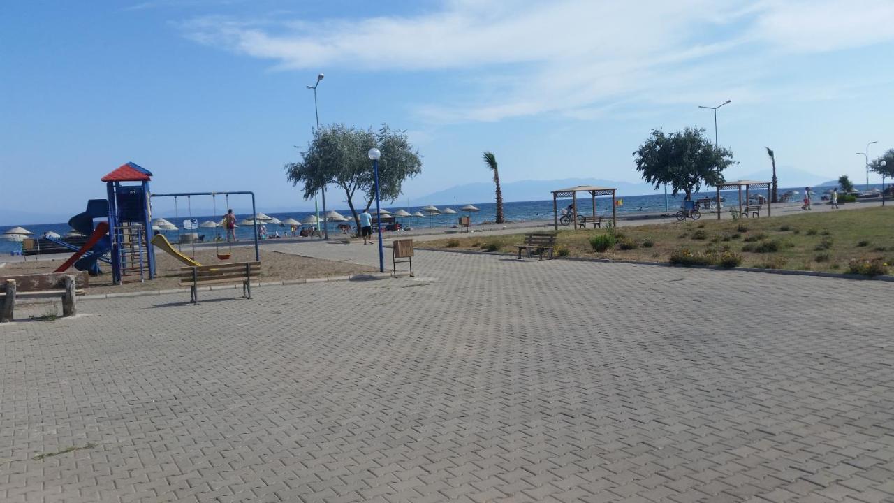 Ata Apart Hotels Urkmez Exterior photo